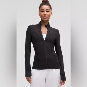 Lululemon Define Jacket in Black